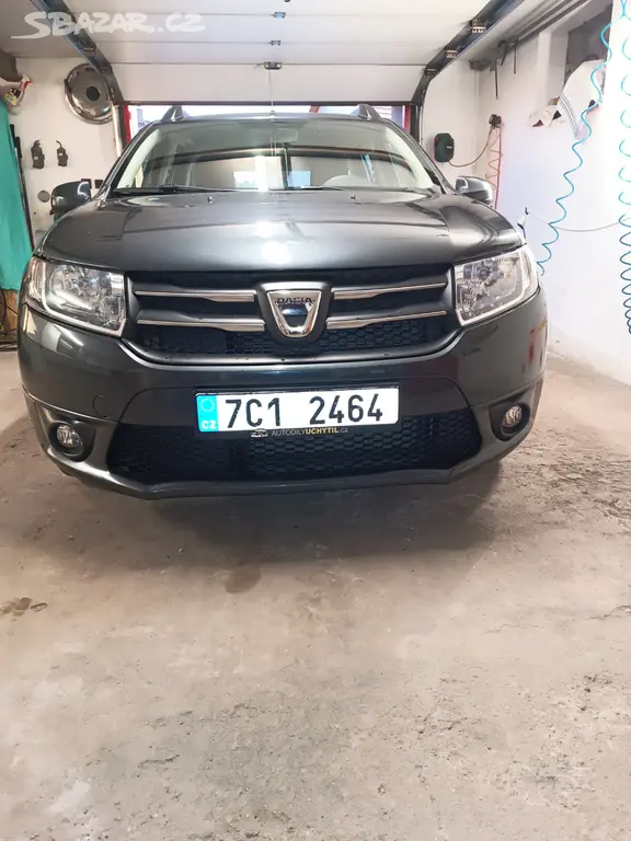 DACIA LOGAN 1,2 16V ,KLIMA ,NAVI,TEMP.